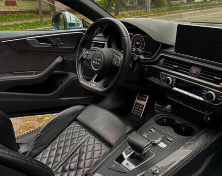 Серый Ауди С5, объемом двигателя 3 л и пробегом 95 тыс. км за 34000 $, фото 15 на Automoto.ua