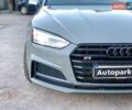 Сірий Ауді S5, об'ємом двигуна 3 л та пробігом 59 тис. км за 33190 $, фото 9 на Automoto.ua