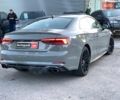 Сірий Ауді S5, об'ємом двигуна 3 л та пробігом 59 тис. км за 33190 $, фото 4 на Automoto.ua