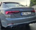 Сірий Ауді S5, об'ємом двигуна 3 л та пробігом 59 тис. км за 33400 $, фото 1 на Automoto.ua