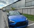 Серый Ауди С5, объемом двигателя 3 л и пробегом 60 тыс. км за 29000 $, фото 1 на Automoto.ua