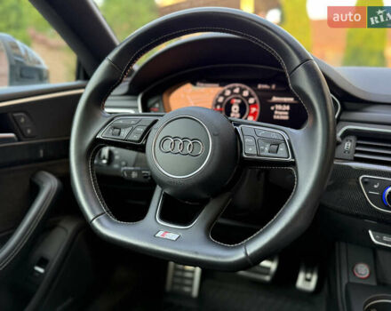 Сірий Ауді S5, об'ємом двигуна 3 л та пробігом 98 тис. км за 34500 $, фото 31 на Automoto.ua