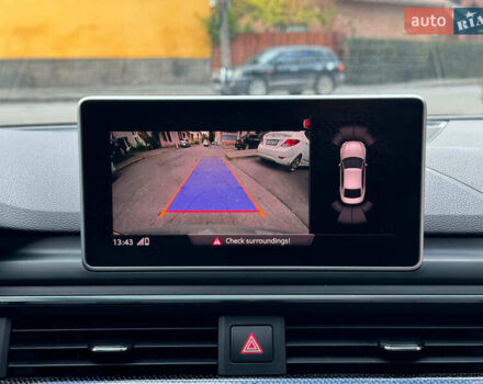 Сірий Ауді S5, об'ємом двигуна 3 л та пробігом 59 тис. км за 31990 $, фото 30 на Automoto.ua