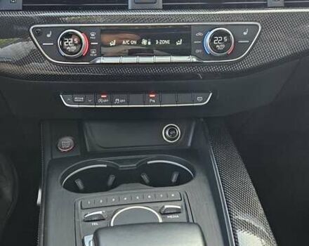 Сірий Ауді S5, об'ємом двигуна 3 л та пробігом 59 тис. км за 33400 $, фото 17 на Automoto.ua
