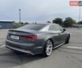 Серый Ауди С5, объемом двигателя 3 л и пробегом 82 тыс. км за 32500 $, фото 13 на Automoto.ua