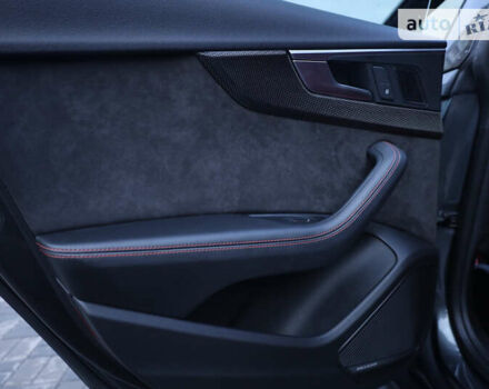 Сірий Ауді S5, об'ємом двигуна 3 л та пробігом 90 тис. км за 35000 $, фото 17 на Automoto.ua