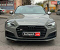 Сірий Ауді S5, об'ємом двигуна 3 л та пробігом 59 тис. км за 31990 $, фото 1 на Automoto.ua