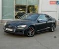 Сірий Ауді S5, об'ємом двигуна 3 л та пробігом 96 тис. км за 28500 $, фото 1 на Automoto.ua