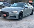 Сірий Ауді S5, об'ємом двигуна 3 л та пробігом 59 тис. км за 33190 $, фото 1 на Automoto.ua