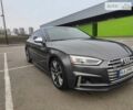 Сірий Ауді S5, об'ємом двигуна 3 л та пробігом 75 тис. км за 42400 $, фото 2 на Automoto.ua