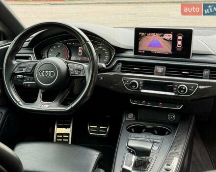 Сірий Ауді S5, об'ємом двигуна 3 л та пробігом 59 тис. км за 31990 $, фото 26 на Automoto.ua