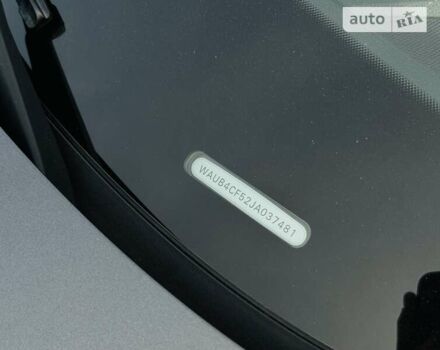 Сірий Ауді S5, об'ємом двигуна 3 л та пробігом 155 тис. км за 36000 $, фото 37 на Automoto.ua
