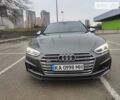 Сірий Ауді S5, об'ємом двигуна 3 л та пробігом 75 тис. км за 42400 $, фото 1 на Automoto.ua