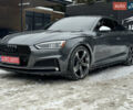 Сірий Ауді S5, об'ємом двигуна 3 л та пробігом 140 тис. км за 25999 $, фото 1 на Automoto.ua