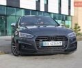 Серый Ауди С5, объемом двигателя 3 л и пробегом 110 тыс. км за 27900 $, фото 1 на Automoto.ua