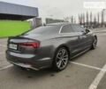 Сірий Ауді S5, об'ємом двигуна 3 л та пробігом 75 тис. км за 42400 $, фото 3 на Automoto.ua