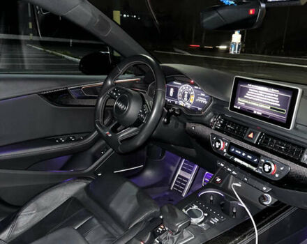 Серый Ауди С5, объемом двигателя 3 л и пробегом 75 тыс. км за 31000 $, фото 9 на Automoto.ua