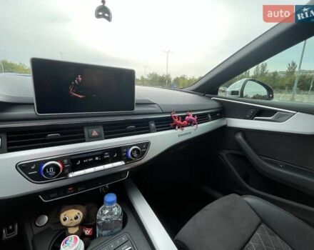Серый Ауди С5, объемом двигателя 3 л и пробегом 72 тыс. км за 36000 $, фото 42 на Automoto.ua