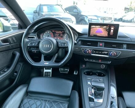 Серый Ауди С5, объемом двигателя 3 л и пробегом 59 тыс. км за 33190 $, фото 32 на Automoto.ua