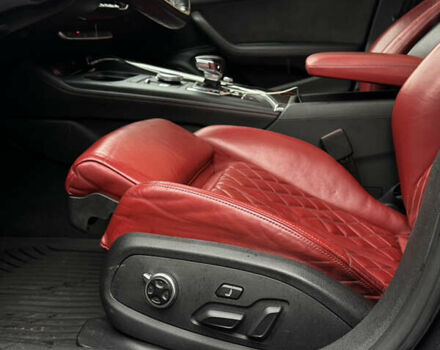 Серый Ауди С5, объемом двигателя 3 л и пробегом 119 тыс. км за 35000 $, фото 14 на Automoto.ua