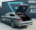 Сірий Ауді S5, об'ємом двигуна 3 л та пробігом 155 тис. км за 36000 $, фото 45 на Automoto.ua