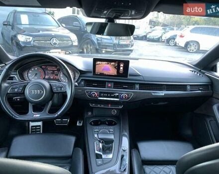 Сірий Ауді S5, об'ємом двигуна 3 л та пробігом 59 тис. км за 33190 $, фото 33 на Automoto.ua