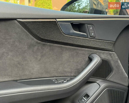 Сірий Ауді S5, об'ємом двигуна 3 л та пробігом 98 тис. км за 34500 $, фото 47 на Automoto.ua