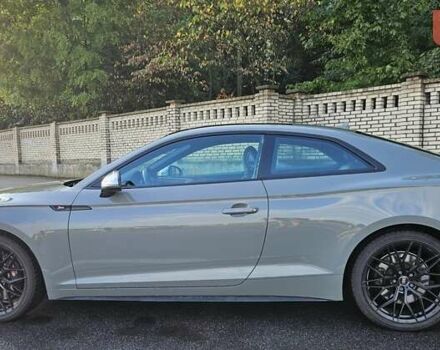 Сірий Ауді S5, об'ємом двигуна 3 л та пробігом 59 тис. км за 33400 $, фото 5 на Automoto.ua