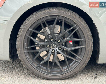 Сірий Ауді S5, об'ємом двигуна 3 л та пробігом 59 тис. км за 31990 $, фото 13 на Automoto.ua