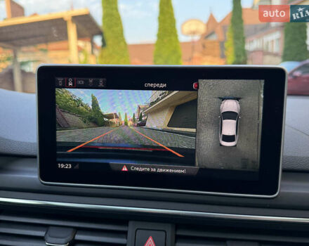 Сірий Ауді S5, об'ємом двигуна 3 л та пробігом 98 тис. км за 34500 $, фото 26 на Automoto.ua