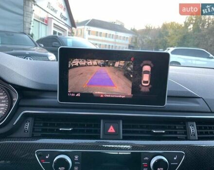 Сірий Ауді S5, об'ємом двигуна 3 л та пробігом 59 тис. км за 33190 $, фото 27 на Automoto.ua