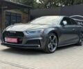 Серый Ауди С5, объемом двигателя 3 л и пробегом 140 тыс. км за 25000 $, фото 1 на Automoto.ua