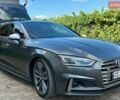 Сірий Ауді S5, об'ємом двигуна 3 л та пробігом 99 тис. км за 32999 $, фото 1 на Automoto.ua