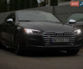 Сірий Ауді S5, об'ємом двигуна 3 л та пробігом 95 тис. км за 29500 $, фото 1 на Automoto.ua