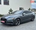 Сірий Ауді S5, об'ємом двигуна 3 л та пробігом 142 тис. км за 23950 $, фото 1 на Automoto.ua