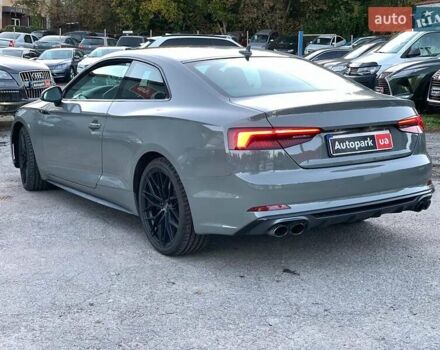 Сірий Ауді S5, об'ємом двигуна 3 л та пробігом 59 тис. км за 33190 $, фото 6 на Automoto.ua