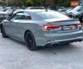 Сірий Ауді S5, об'ємом двигуна 3 л та пробігом 59 тис. км за 33190 $, фото 6 на Automoto.ua