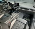 Сірий Ауді S5, об'ємом двигуна 3 л та пробігом 94 тис. км за 34500 $, фото 25 на Automoto.ua