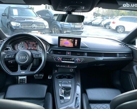 Серый Ауди С5, объемом двигателя 3 л и пробегом 59 тыс. км за 33190 $, фото 33 на Automoto.ua
