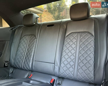 Сірий Ауді S5, об'ємом двигуна 3 л та пробігом 98 тис. км за 34500 $, фото 45 на Automoto.ua