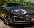 Сірий Ауді S5, об'ємом двигуна 3 л та пробігом 85 тис. км за 30900 $, фото 1 на Automoto.ua
