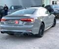Серый Ауди С5, объемом двигателя 3 л и пробегом 59 тыс. км за 33190 $, фото 4 на Automoto.ua