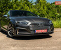 Сірий Ауді S5, об'ємом двигуна 3 л та пробігом 84 тис. км за 33000 $, фото 1 на Automoto.ua