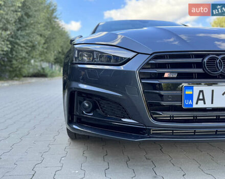 Серый Ауди С5, объемом двигателя 3 л и пробегом 87 тыс. км за 35000 $, фото 7 на Automoto.ua