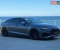 Серый Ауди С5, объемом двигателя 3 л и пробегом 83 тыс. км за 29900 $, фото 1 на Automoto.ua
