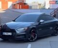 Серый Ауди С5, объемом двигателя 3 л и пробегом 110 тыс. км за 28000 $, фото 1 на Automoto.ua