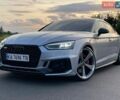 Серый Ауди С5, объемом двигателя 3 л и пробегом 86 тыс. км за 29990 $, фото 1 на Automoto.ua