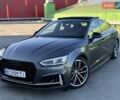 Серый Ауди С5, объемом двигателя 3 л и пробегом 73 тыс. км за 31900 $, фото 1 на Automoto.ua
