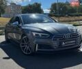 Сірий Ауді S5, об'ємом двигуна 3 л та пробігом 188 тис. км за 27900 $, фото 1 на Automoto.ua