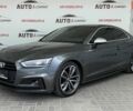Серый Ауди С5, объемом двигателя 3 л и пробегом 112 тыс. км за 26950 $, фото 1 на Automoto.ua